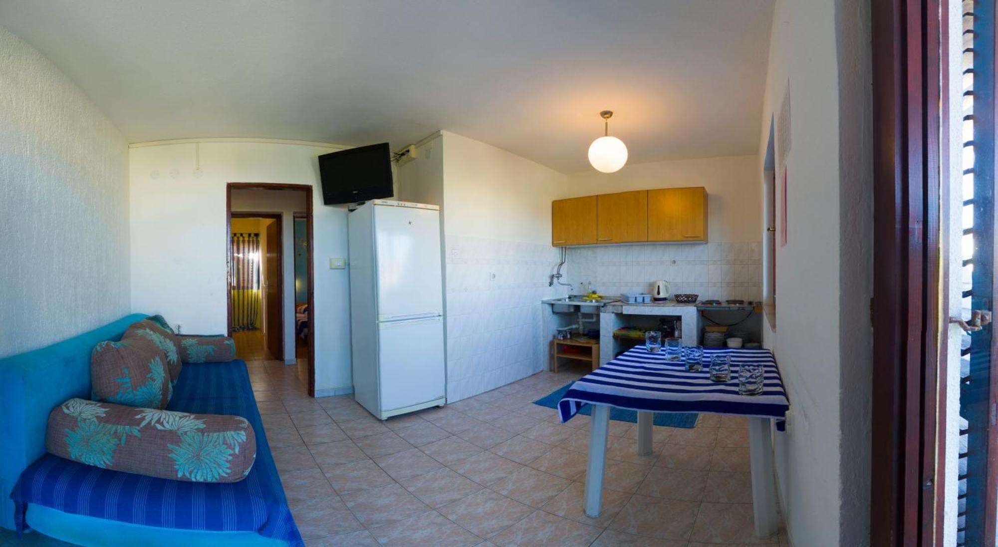 The Sea House Apartments Vis Quarto foto