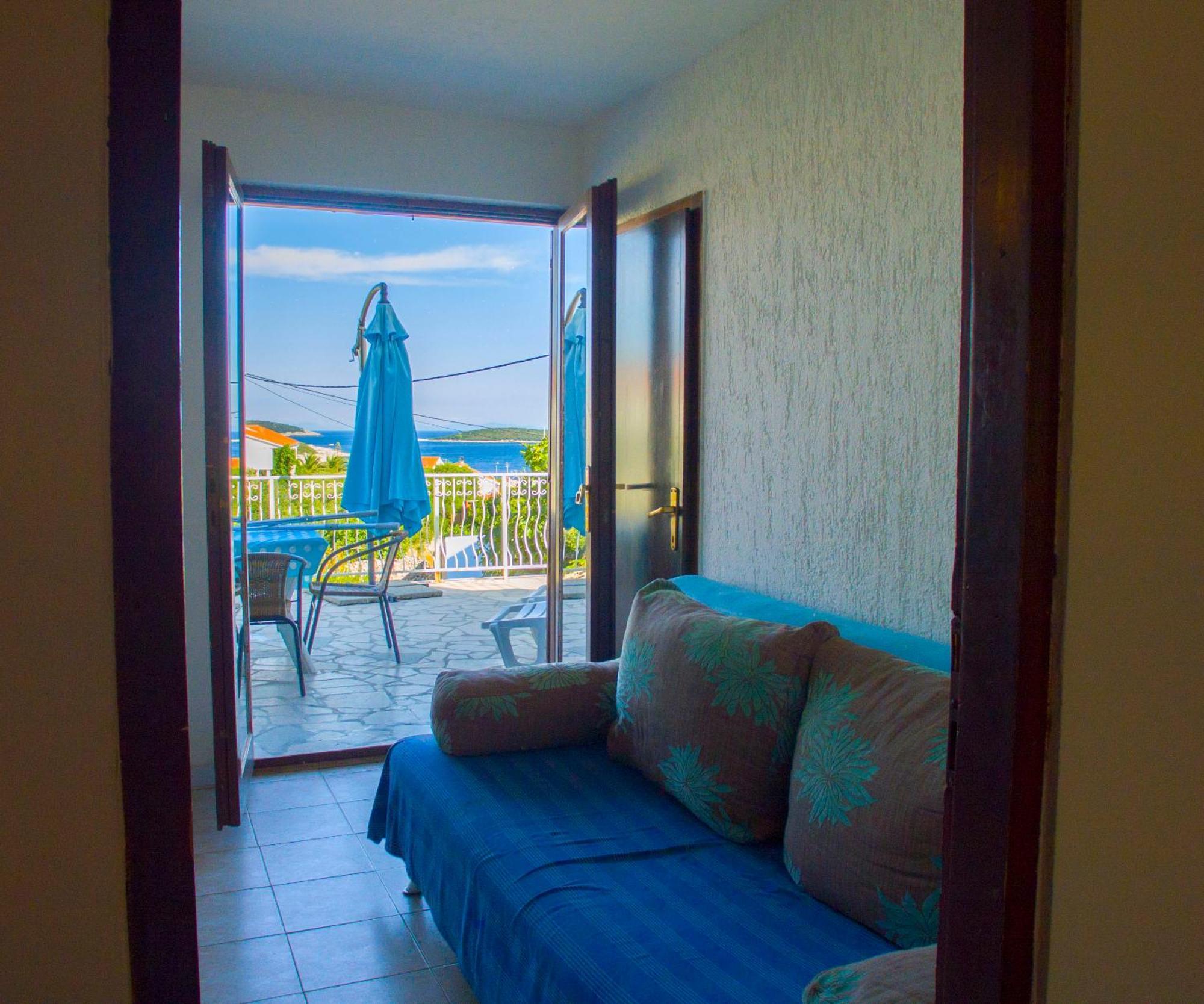 The Sea House Apartments Vis Quarto foto
