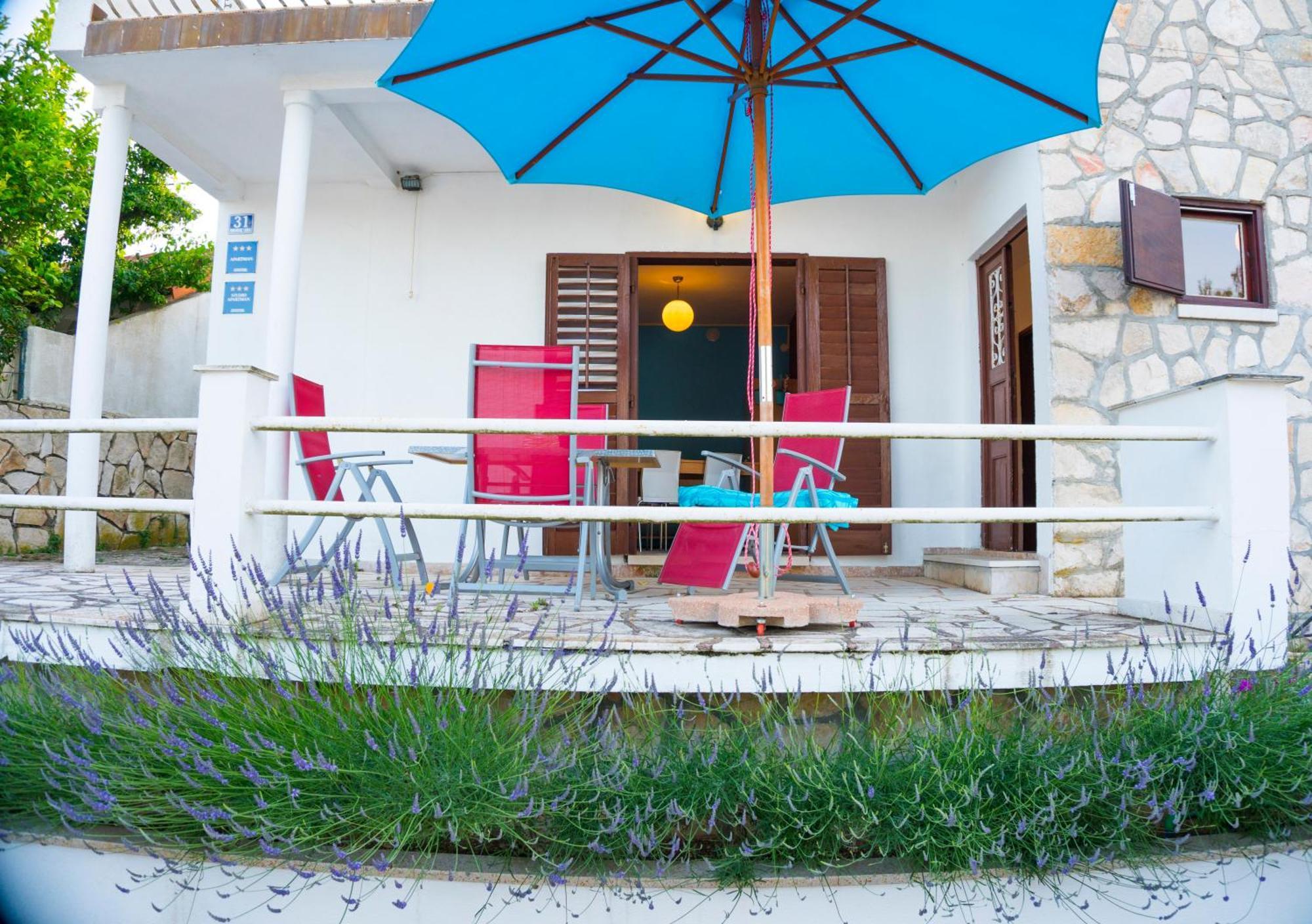 The Sea House Apartments Vis Quarto foto