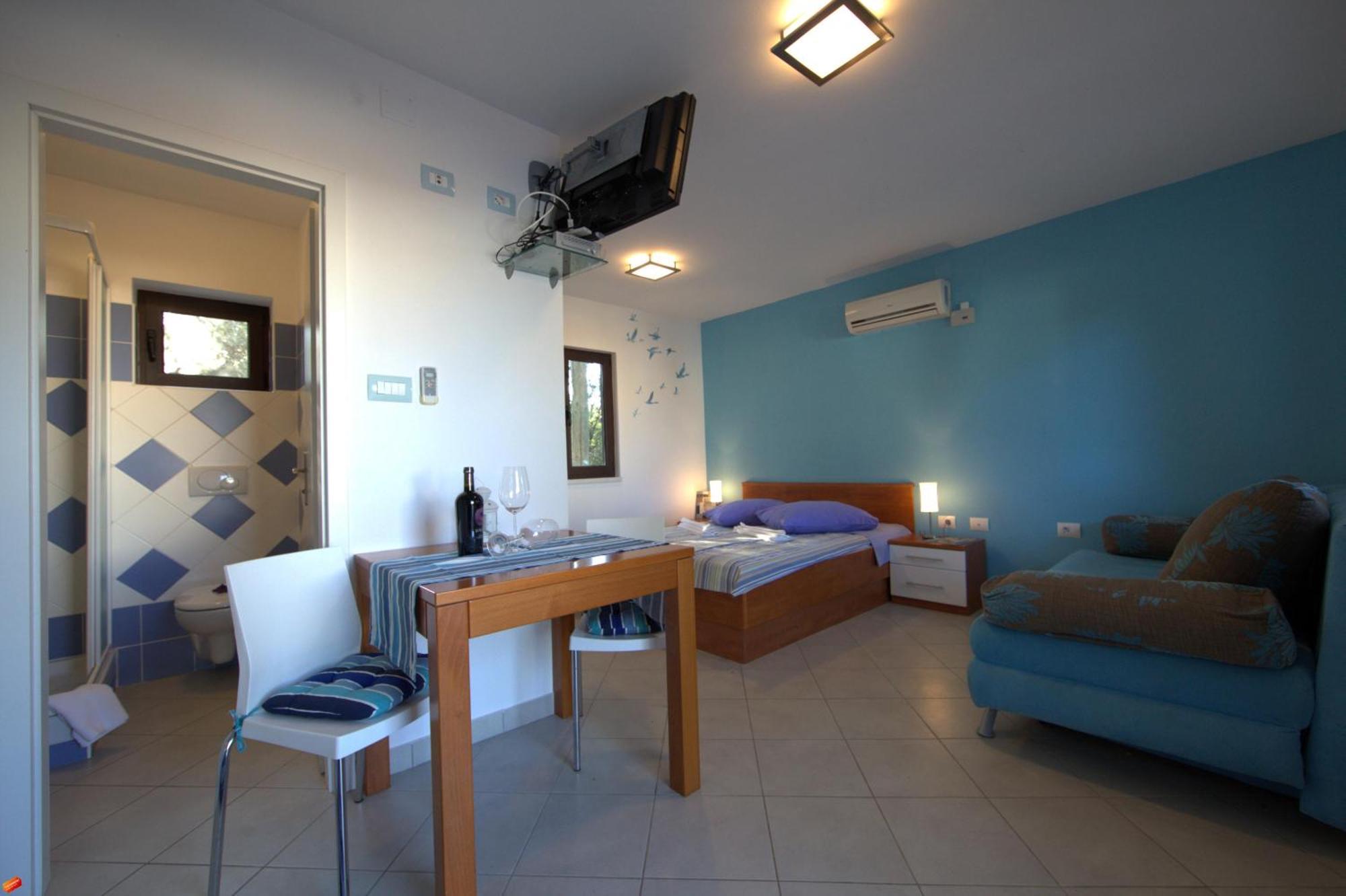 The Sea House Apartments Vis Quarto foto